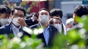 단일화는 11월에?…윤석열의 이유있는 ‘마이웨이’