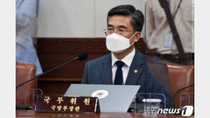 서욱, 청해부대원에 격려서신…“안전 복귀 마지막 임무 남아”