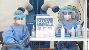 코로나19 신규 확진 1252명…일요일 기준 역대 최다