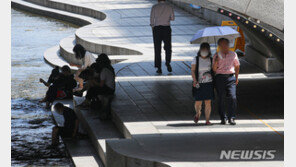 장마 가고 열돔 오나…‘40도 육박’ 극한폭염 가능성