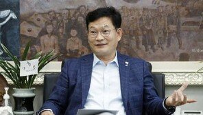 송영길 “문 대통령 日 안 갔으면…굳이 갈 필요 있나”