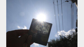 21일 ‘한반도 열돔’ 현상…2018년 ‘살인적 폭염’ 재현되나