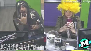 “BTS 인기=돈발” 콜롬비아 라디오DJ, 비하→조롱 섞인 사과 논란 