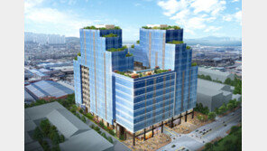  부산, 법인 창업수 전국 3위…서부산 노른자위 들어서는 ‘펜타플렉스 부산’