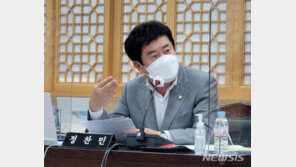 정찬민 의원 구속영장 재신청, 토지 시세차익 10억 혐의