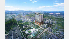  천안 신불당 최중심  ‘한성필하우스 라드니체’ 오는 22일 견본주택 개관 예정