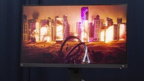 [리뷰] 꼼꼼한 구성의 게이밍 모니터, 벤큐 모비우스 EX2710S