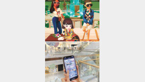 가상 캠핑장 만든 홈쇼핑… VR쇼룸 연 백화점 