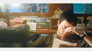 불태워진 장국영 遺作, 19년만에 한국서 본다