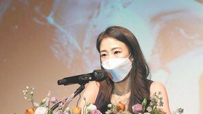 발레리나 박세은 “가장 빛나는 ‘에투알’될 것”