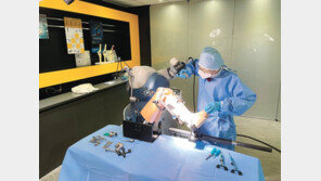 인공관절 수술, ‘감’ 대신 정교한 데이터로… 통증 적고 회복 빨라