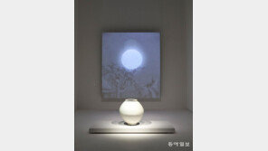 박물관에서 멍 때리기