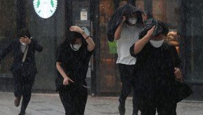 내일 한반도 위에 ‘열돔’… 서울 36도 폭염 