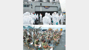 ‘방역 무장해제’ 국방부-합참 문책론에…靑 “수습이 우선” 