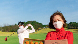 정용진 추천 ‘안전빵’에 ‘벙커전’도…골프장 이색 먹거리 뜬다