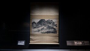 이건희 기증 ‘국보’ 인왕제색도, 국립중앙박물관서 본다…21일부터 특별전