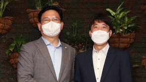 송영길·이준석, 21일 TV ‘토론배틀’…재난지원금·대선 놓고 담판