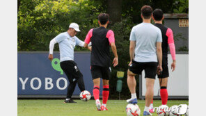 日언론 “한국 축구 메달 가능성 일본보다 낮아…우승은 스페인”