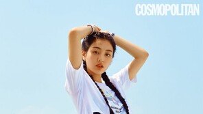 트와이스 지효, 운동으로 다진 건강미…탄탄한 몸매