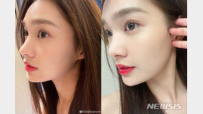 ‘우효광 불륜설 지목’ 중국 배우 심요, “나 아냐” 셀카 반박