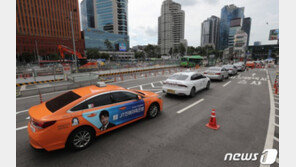 불법촬영 범죄자, 최대 20년간 택시운전 자격 취득 못한다