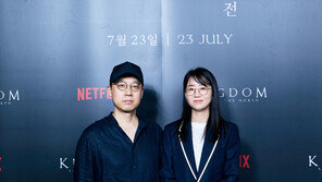 ‘아신전’ 감독 “킹덤 시리즈 중 가장 완벽…다시 태어나면 장항준으로”