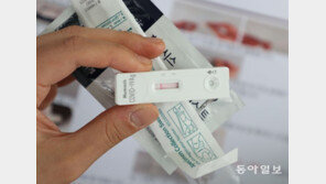 서울시 “자가검사키트, 자율적 구매로 확진자 401명 발견”