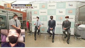 ‘마시는 녀석들’ 이종혁 “아들 준수, 수능 끝나면 같이 술 마실 것”