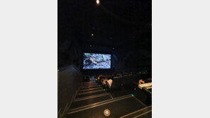 불 켜고 본다고? 고정관념 깬 공포영화 ‘겁쟁이 상영회’