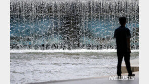짧은 장마 끝, 찜통더위 시작…이번주 최고 38도 