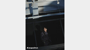 엑소 세훈, 디올과 협업 에스콰이어 8월호 커버 장식 