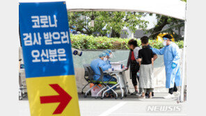 “가짜 음성 부작용” vs “숨은 감염자 찾아”…자가검사키트 논란