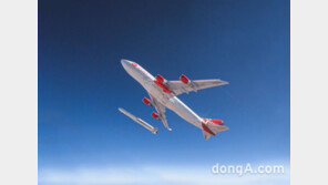 “하늘에서 위성 발사하는 시대 열린다”… 대한항공, 항공기 활용 ‘공중발사체’ 연구 착수