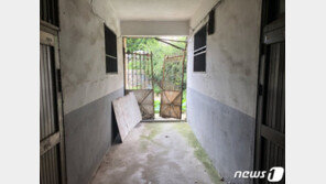 흉가체험 유튜버들 날마다 침입…부산 노후아파트 주민들 ‘공포의 밤’