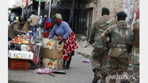 남아공, ‘역대급’ 폭동 사태…어떻게 일어났나