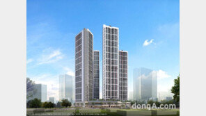 현대건설, ‘힐스테이트 숭의역’ 분양 돌입