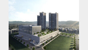 대전 유성복합터미널, 2026년까지 33층으로 건립