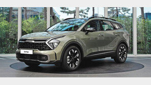 기아, 신형 스포티지 출격