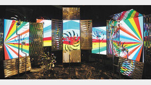 LG전자 OLED에 피어난 ‘불가리 컬러’ 