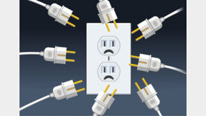 재택근무-화상수업에 폭염까지… 코로나發 전력난 