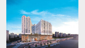 다산역세권 최대 주거복합 단지