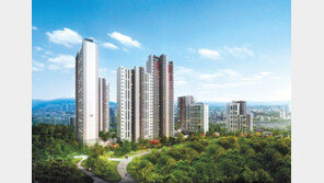 비규제지역 익산 첫 힐스테이트