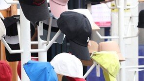 [고양이 눈]모자의 계절