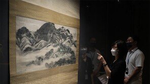‘인왕제색도’ ‘황소’… 세기의 ‘이건희 컬렉션’ 135점, 관객과 만난다 