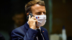 “‘페가수스’ 명단에 마크롱 등 세계 정상 14명 포함”