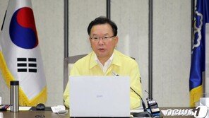 金총리 “민노총 명단 제출 소극적…원주 집회 철회해주길”