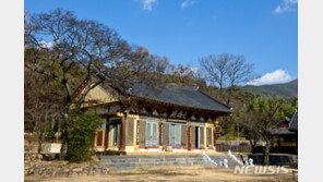 칠곡 송림사 대웅전·대구 동화사 극락전·수마제전 보물됐다