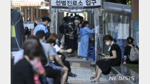코로나 역대 최다…“결국 2000명대 가나” 시민들 패닉