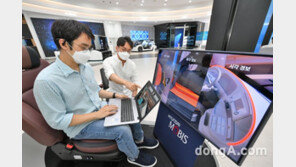 “사람 뇌파 감지하는 車 나온다”… 현대모비스, 세계 최초 뇌파 자율주행 기술 ‘엠브레인’ 개발