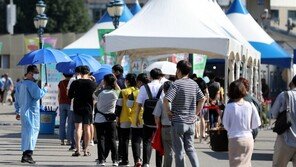 코로나 어쩌나? 7말8초 확진자 ‘정점’…9월까지 ‘대유행 반복’ 가능성